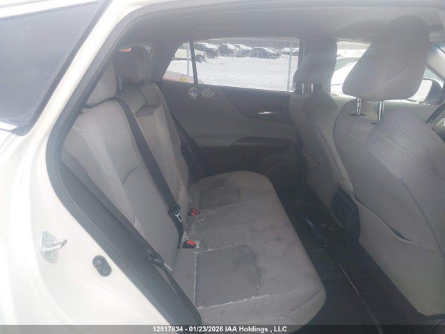 JTEAAAAH0MJ023415 Toyota VENZA LE