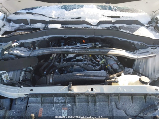 12517837 :رقم المزاد ، 1FMUK8KH4SGA62360 vin ، 2025 Ford Explorer St-line مزاد بيع