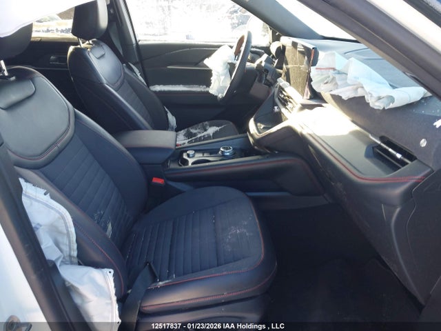 12517837 :رقم المزاد ، 1FMUK8KH4SGA62360 vin ، 2025 Ford Explorer St-line مزاد بيع