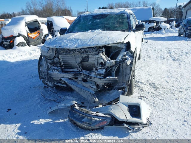 12517837 :رقم المزاد ، 1FMUK8KH4SGA62360 vin ، 2025 Ford Explorer St-line مزاد بيع