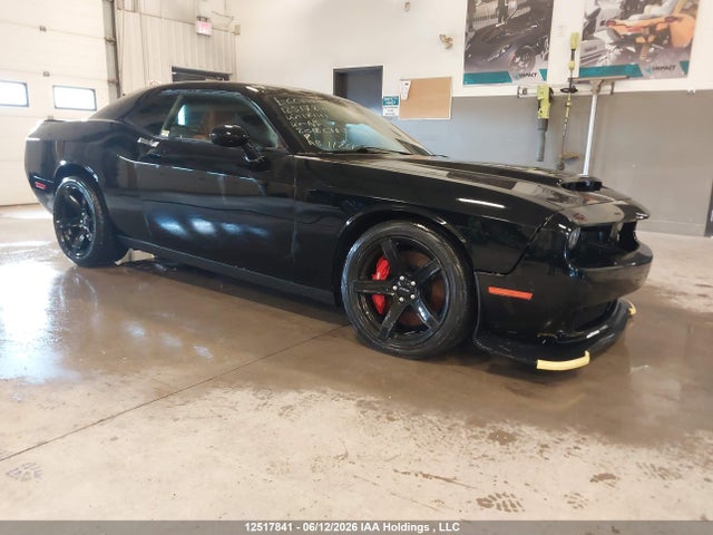 Продаж на аукціоні авто 2018 Dodge Challenger Srt 392, vin: 2C3CDZDJ7JH171161, номер лоту: 12517841