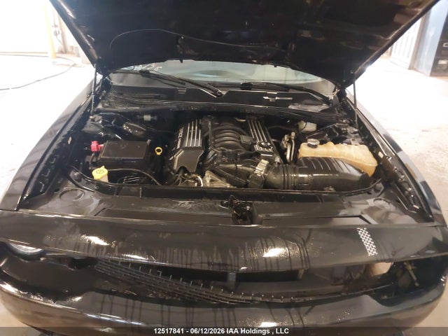 Продаж на аукціоні авто 2018 Dodge Challenger Srt 392, vin: 2C3CDZDJ7JH171161, номер лоту: 12517841
