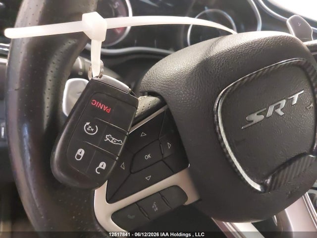 Продаж на аукціоні авто 2018 Dodge Challenger Srt 392, vin: 2C3CDZDJ7JH171161, номер лоту: 12517841
