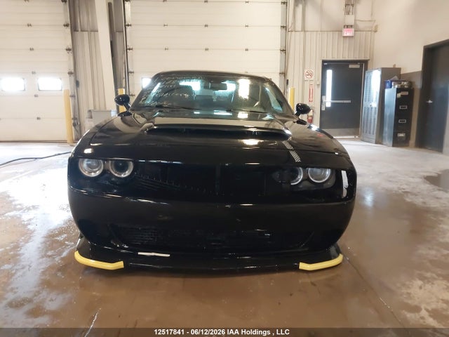 Продаж на аукціоні авто 2018 Dodge Challenger Srt 392, vin: 2C3CDZDJ7JH171161, номер лоту: 12517841