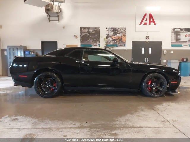 Продаж на аукціоні авто 2018 Dodge Challenger Srt 392, vin: 2C3CDZDJ7JH171161, номер лоту: 12517841