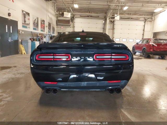 Продаж на аукціоні авто 2018 Dodge Challenger Srt 392, vin: 2C3CDZDJ7JH171161, номер лоту: 12517841