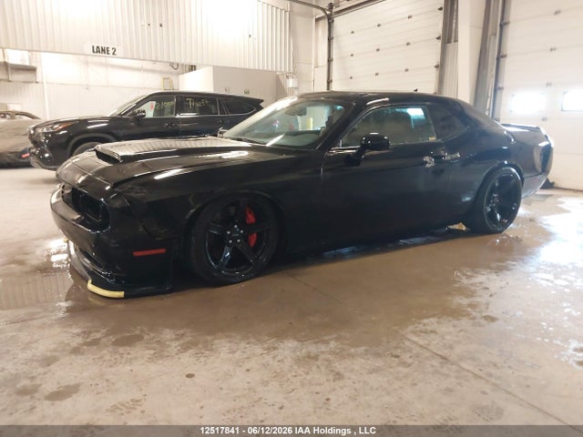 Продаж на аукціоні авто 2018 Dodge Challenger Srt 392, vin: 2C3CDZDJ7JH171161, номер лоту: 12517841
