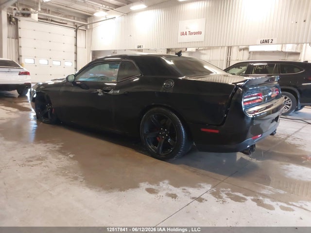 Продаж на аукціоні авто 2018 Dodge Challenger Srt 392, vin: 2C3CDZDJ7JH171161, номер лоту: 12517841