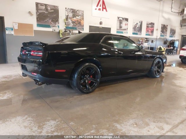 Продаж на аукціоні авто 2018 Dodge Challenger Srt 392, vin: 2C3CDZDJ7JH171161, номер лоту: 12517841