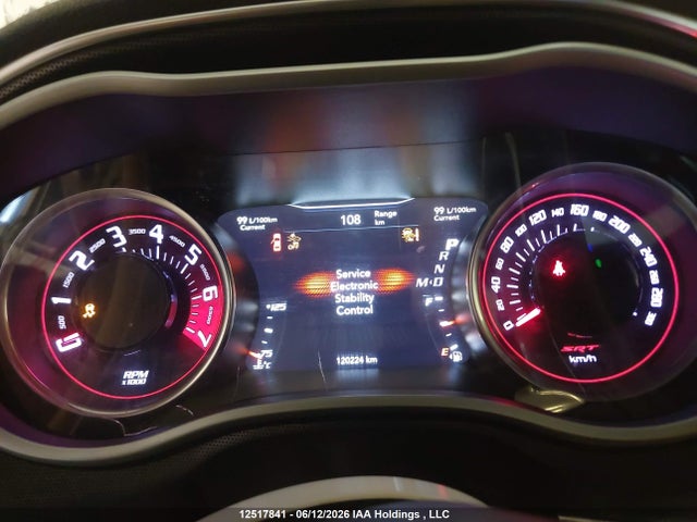 Продаж на аукціоні авто 2018 Dodge Challenger Srt 392, vin: 2C3CDZDJ7JH171161, номер лоту: 12517841