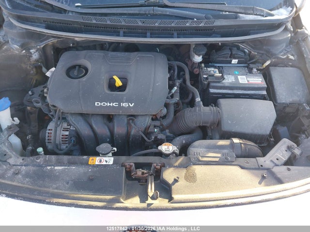 3KPFK4A76JE229590 KIA FORTE LX