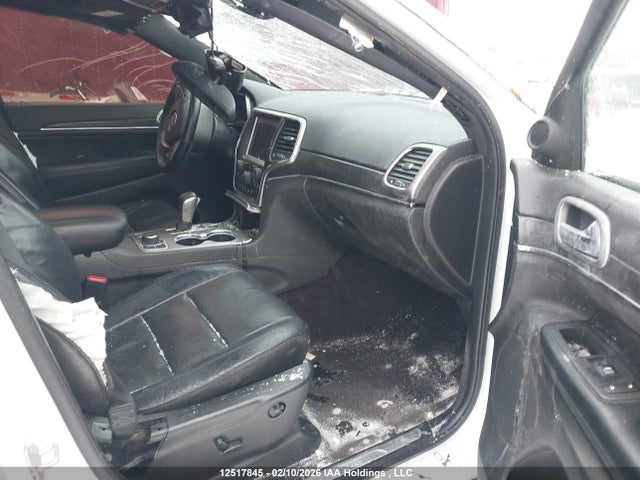 Продаж на аукціоні авто 2018 Jeep Grand Cherokee Limited, vin: 1C4RJFBG6JC262512, номер лоту: 12517845