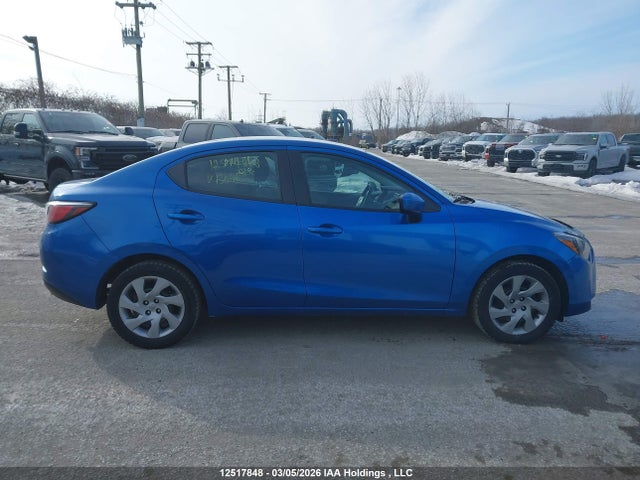 3MYDLBYV3GY130862 Toyota Yaris