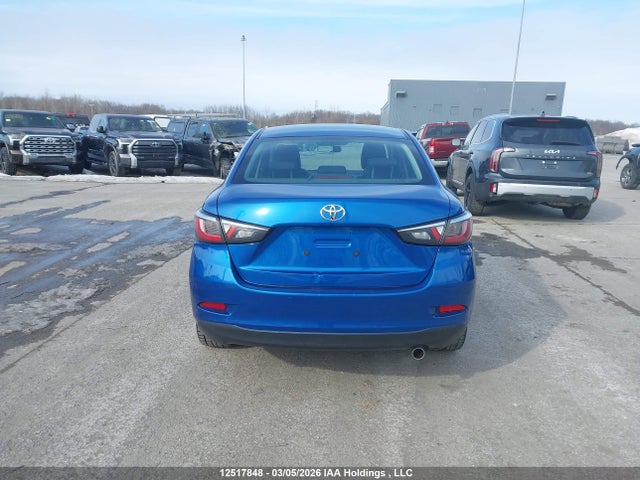 3MYDLBYV3GY130862 Toyota Yaris