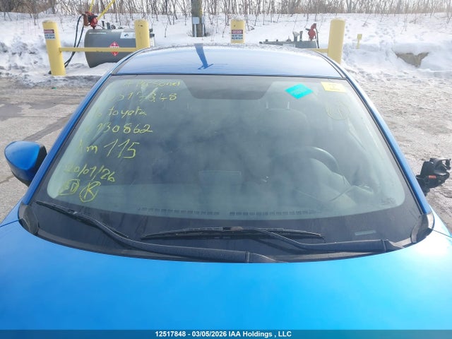 3MYDLBYV3GY130862 Toyota Yaris