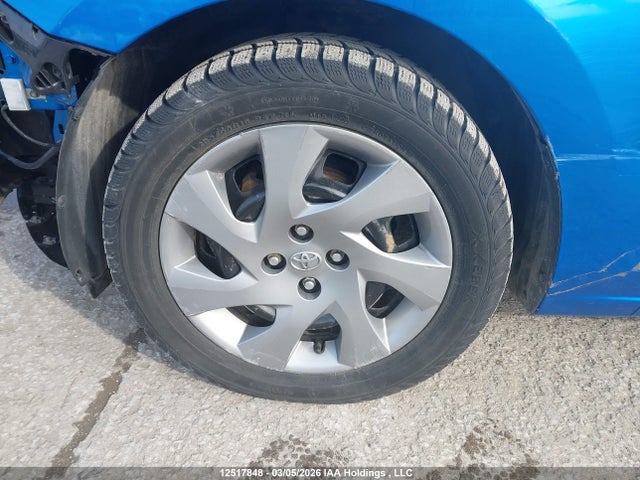 3MYDLBYV3GY130862 Toyota Yaris