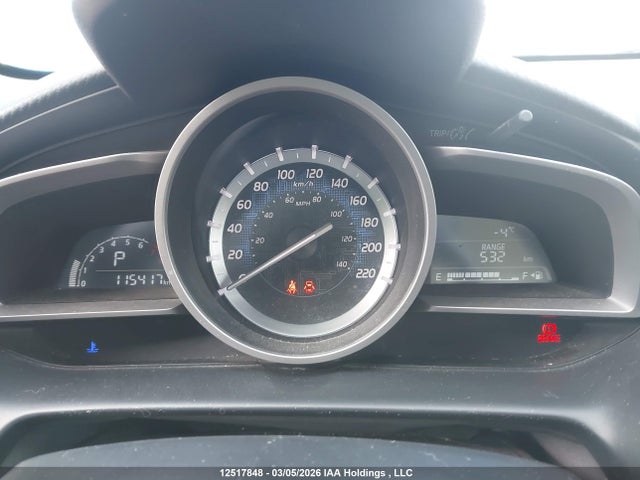 3MYDLBYV3GY130862 Toyota Yaris