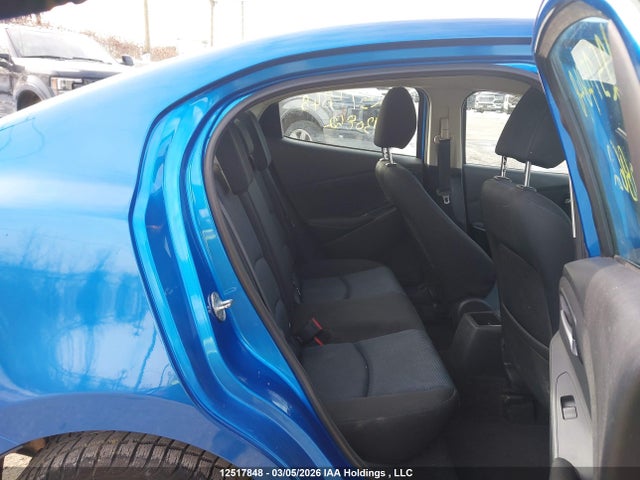 3MYDLBYV3GY130862 Toyota Yaris