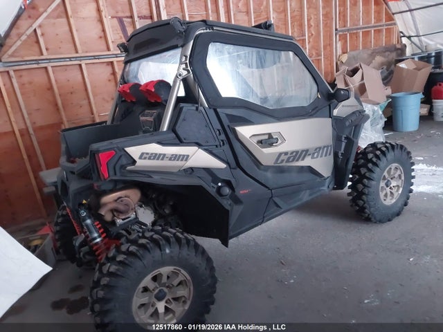 3JB1WAX44PE000394 Can-Am Maverick Sport X Mr 1000r