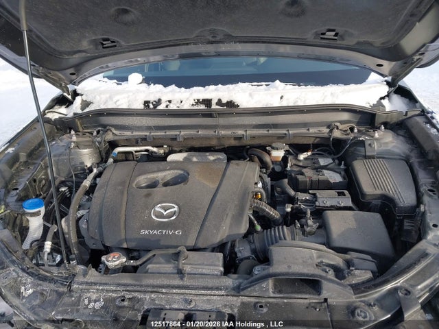 JM3KFBCL2S0683600 Mazda Cx-5 Preferred