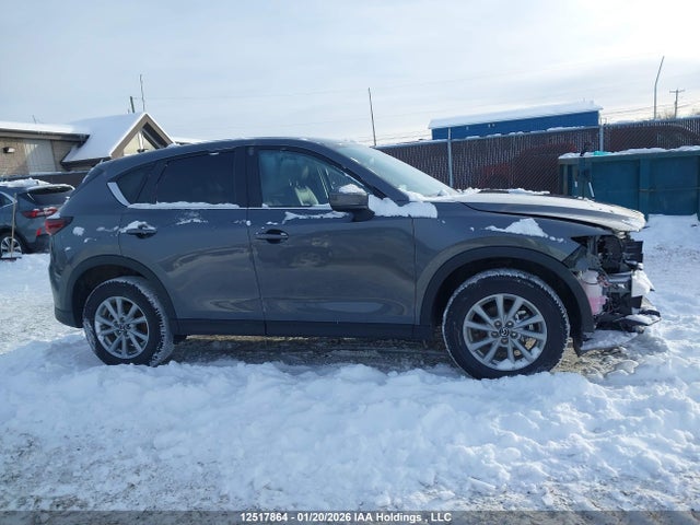 JM3KFBCL2S0683600 Mazda Cx-5 Preferred