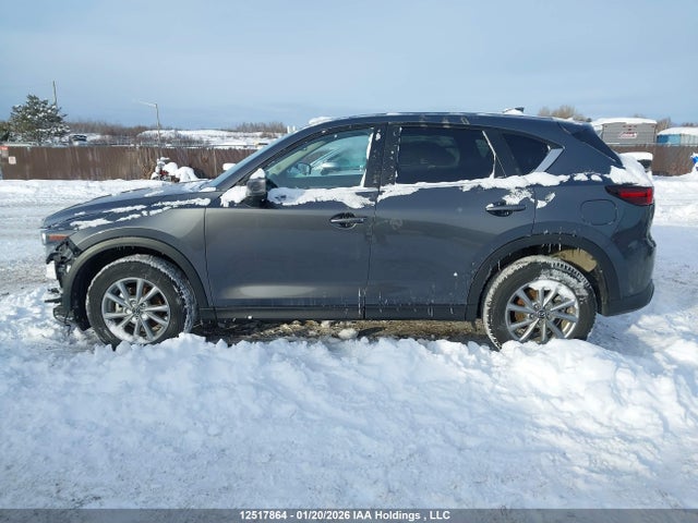 JM3KFBCL2S0683600 Mazda Cx-5 Preferred