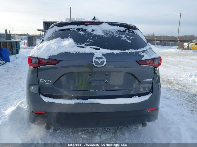 JM3KFBCL2S0683600 Mazda Cx-5 Preferred
