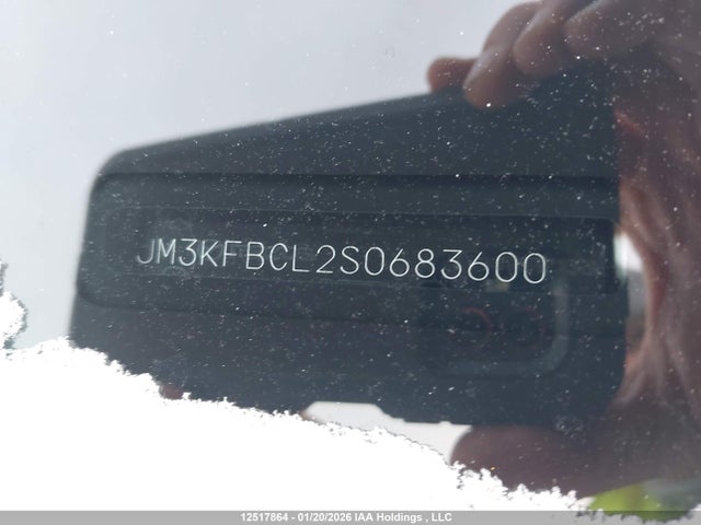 JM3KFBCL2S0683600 Mazda Cx-5 Preferred