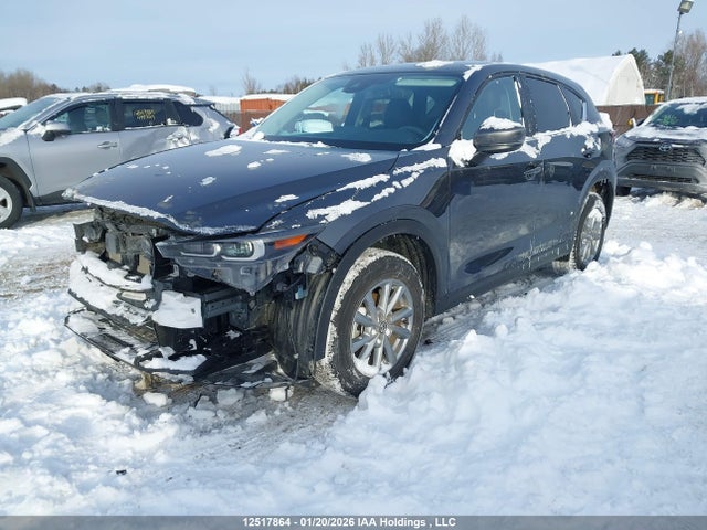 JM3KFBCL2S0683600 Mazda Cx-5 Preferred