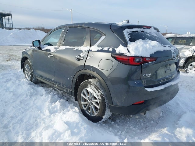 JM3KFBCL2S0683600 Mazda Cx-5 Preferred