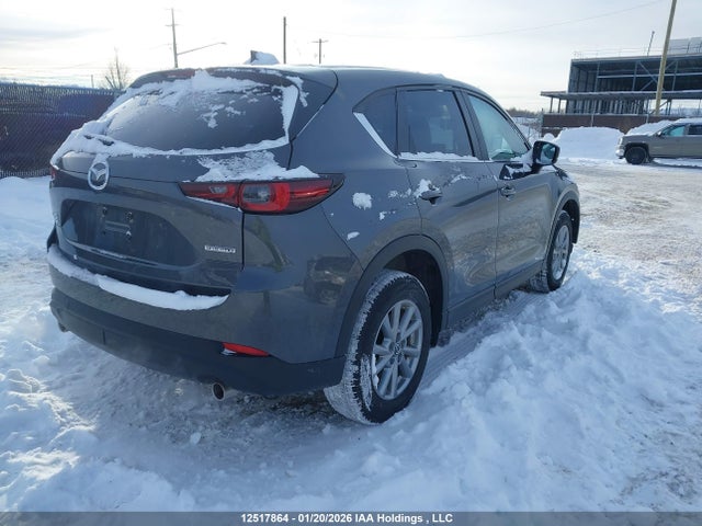 JM3KFBCL2S0683600 Mazda Cx-5 Preferred