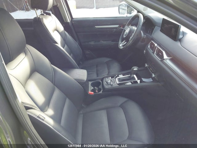 JM3KFBCL2S0683600 Mazda Cx-5 Preferred