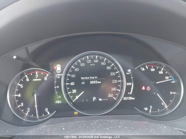 JM3KFBCL2S0683600 Mazda Cx-5 Preferred