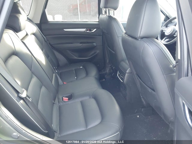 JM3KFBCL2S0683600 Mazda Cx-5 Preferred
