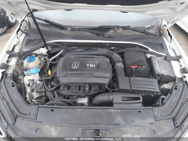 12517865 :رقم المزاد ، 1VWAS7A32GC056592 vin ، 2016 Volkswagen Passat مزاد بيع