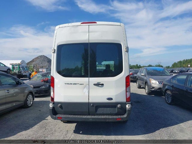 12517866 :رقم المزاد ، 1FTYR2XM8GKB01010 vin ، 2016 Ford Transit-250 مزاد بيع