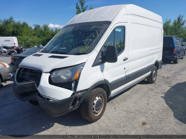 12517866 :رقم المزاد ، 1FTYR2XM8GKB01010 vin ، 2016 Ford Transit-250 مزاد بيع