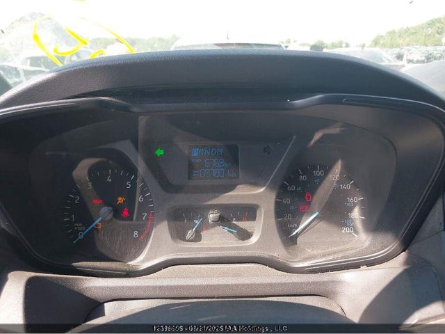 12517866 :رقم المزاد ، 1FTYR2XM8GKB01010 vin ، 2016 Ford Transit-250 مزاد بيع