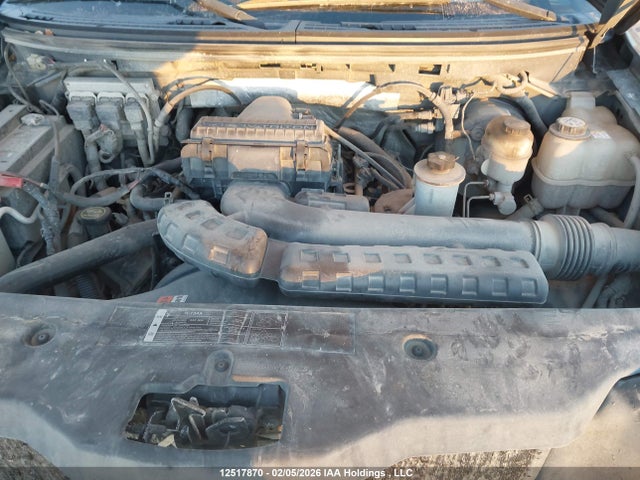 Продаж на аукціоні авто 2006 Ford F-150 Fx4/lariat/xlt, vin: 1FTPW14576FB26726, номер лоту: 12517870
