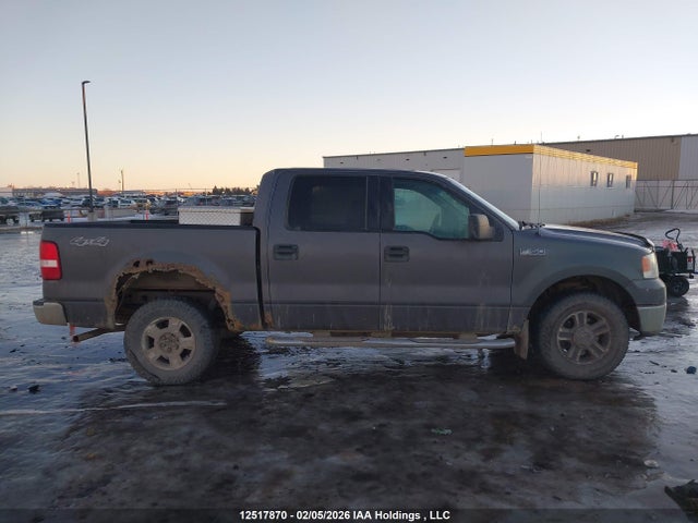Продаж на аукціоні авто 2006 Ford F-150 Fx4/lariat/xlt, vin: 1FTPW14576FB26726, номер лоту: 12517870