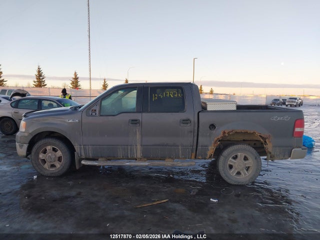 Продаж на аукціоні авто 2006 Ford F-150 Fx4/lariat/xlt, vin: 1FTPW14576FB26726, номер лоту: 12517870