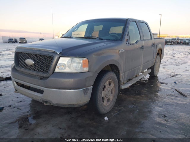 Продаж на аукціоні авто 2006 Ford F-150 Fx4/lariat/xlt, vin: 1FTPW14576FB26726, номер лоту: 12517870