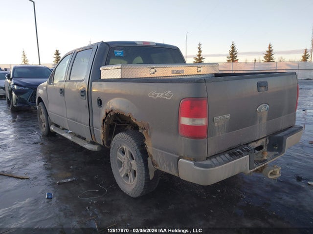 Продаж на аукціоні авто 2006 Ford F-150 Fx4/lariat/xlt, vin: 1FTPW14576FB26726, номер лоту: 12517870