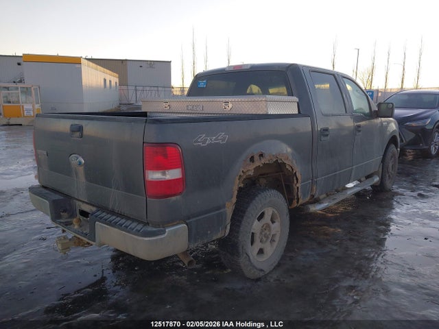 Продаж на аукціоні авто 2006 Ford F-150 Fx4/lariat/xlt, vin: 1FTPW14576FB26726, номер лоту: 12517870