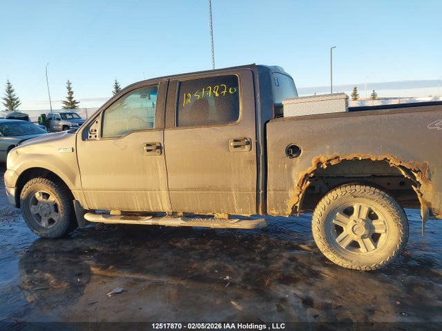 Продаж на аукціоні авто 2006 Ford F-150 Fx4/lariat/xlt, vin: 1FTPW14576FB26726, номер лоту: 12517870