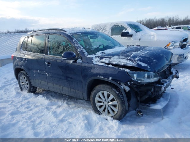 WVGJV7AX5FW552671 Volkswagen Tiguan S/se/sel/r-line