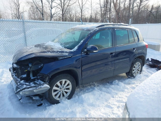 WVGJV7AX5FW552671 Volkswagen Tiguan S/se/sel/r-line