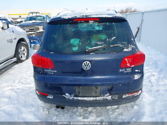 WVGJV7AX5FW552671 Volkswagen Tiguan S/se/sel/r-line