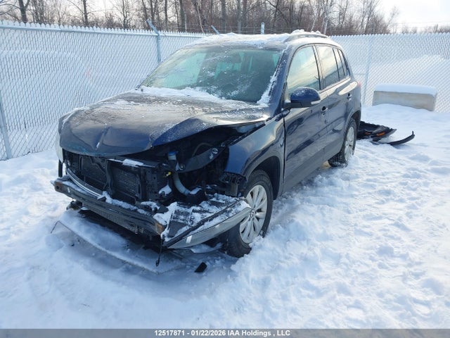 WVGJV7AX5FW552671 Volkswagen Tiguan S/se/sel/r-line