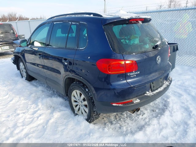 WVGJV7AX5FW552671 Volkswagen Tiguan S/se/sel/r-line